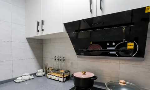 開(kāi)放式廚房煙機頂吸還是側吸,現在開(kāi)放式廚房被很多人喜歡怎么辦圖6