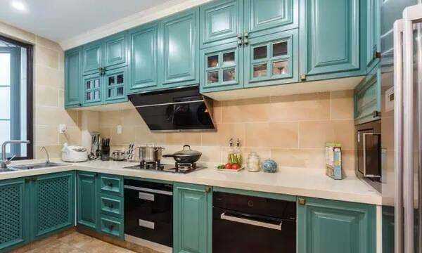 開(kāi)放式廚房煙機頂吸還是側吸,現在開(kāi)放式廚房被很多人喜歡怎么辦圖7