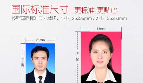 小兩寸和一寸的區別,小兩寸照片是什么意思?圖7