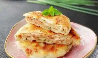 豬肉餅的做法 最正宗的做法視頻