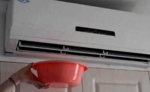 開(kāi)空調放一盆水有沒(méi)有用