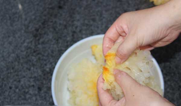 雪耳要浸泡多長(cháng)時(shí)間,銀耳熬之前要泡多長(cháng)時(shí)間圖9