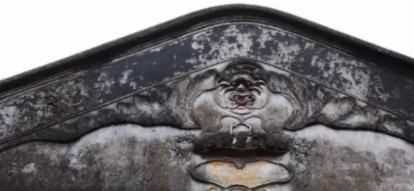 人們在建筑上雕刻蝙蝠的寓意是什么,在建筑上雕刻蝙蝠是為什么呢圖1