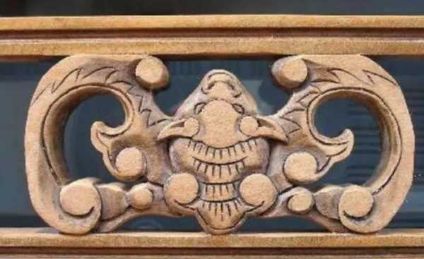 人們在建筑上雕刻蝙蝠的寓意是什么,在建筑上雕刻蝙蝠是為什么呢圖3