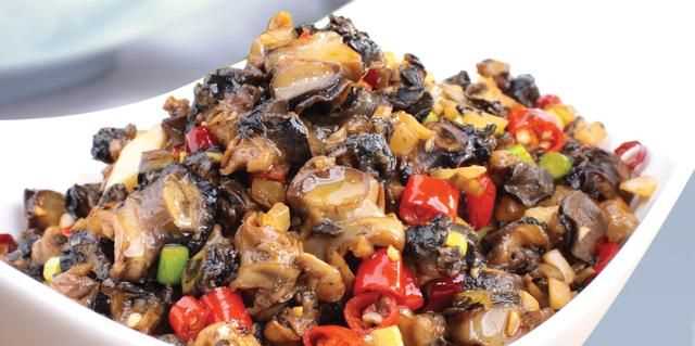 螺絲肉的功效與作用，螺絲肉怎么炒好吃？圖2