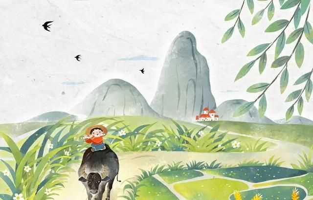 谷雨是下雨好還是不下雨好，農村俗語(yǔ)：“雨水落雨三大碗，大河小河都要滿(mǎn)”，雨水下雨好不好？圖4