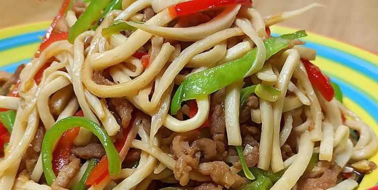 杏鮑菇怎么炒肉好吃又簡(jiǎn)單