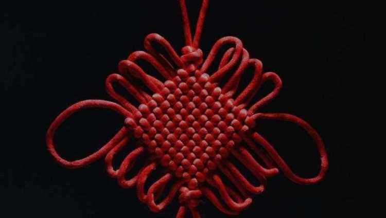 中國結表示著(zhù)什么包含什么