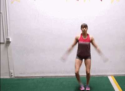 開(kāi)合跳和跳繩哪個(gè)減肥效果好 知乎