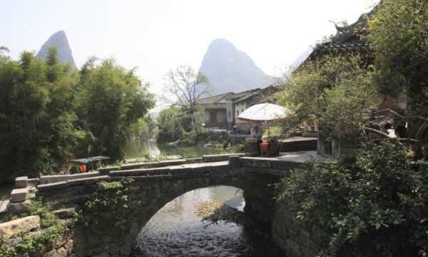 廣西黃姚古鎮在哪里,賀州到黃姚古鎮怎么坐車(chē)圖4