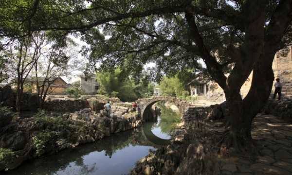 廣西黃姚古鎮在哪里,賀州到黃姚古鎮怎么坐車(chē)圖5