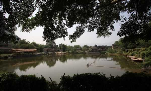 廣西黃姚古鎮在哪里,賀州到黃姚古鎮怎么坐車(chē)圖6