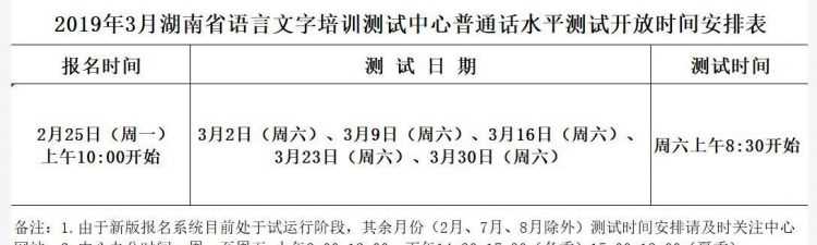 湖北襄陽(yáng)普通話(huà)考試報名時(shí)間2022年上半年