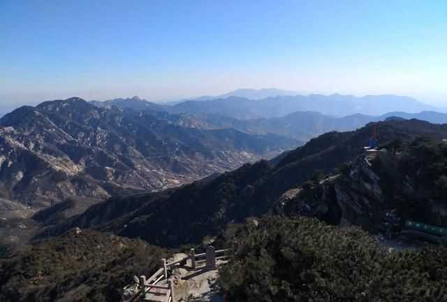 沂蒙山區，山東省臨沂市沂蒙山區都包含哪些地方？圖6