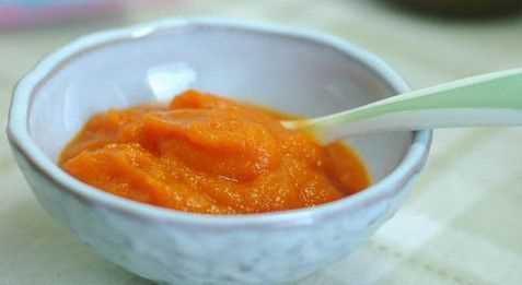 胡蘿卜蛋黃泥的功效和作用