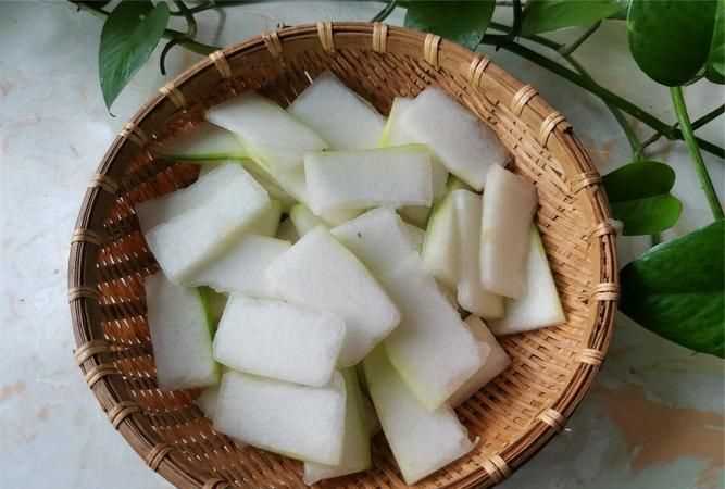 冬瓜切開(kāi)后不放冰箱可以放多久