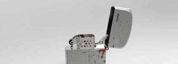 打火機的原理,打火機的原理圖1