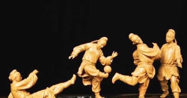 蹴鞠發(fā)源地，為什么中國古時(shí)候的蹴鞠沒(méi)有演變成現代足球呢？圖2