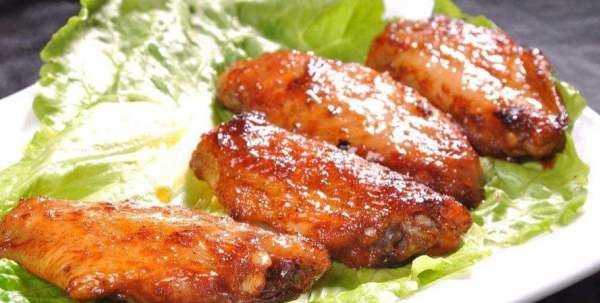 烤箱烤奧爾良雞翅溫度和時(shí)間,奧爾良烤翅烤多長(cháng)時(shí)間多少溫度圖1
