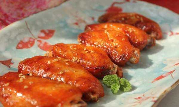 烤箱烤奧爾良雞翅溫度和時(shí)間,奧爾良烤翅烤多長(cháng)時(shí)間多少溫度圖2