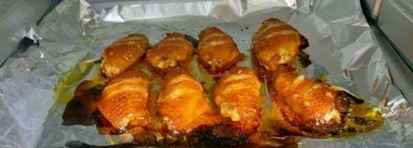 烤箱烤奧爾良雞翅溫度和時(shí)間,奧爾良烤翅烤多長(cháng)時(shí)間多少溫度圖5