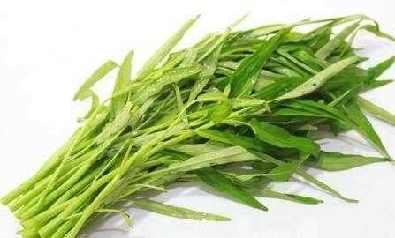 吃空心菜要注意什么，聽(tīng)人說(shuō)空心菜吃多了不好,為什么？圖2