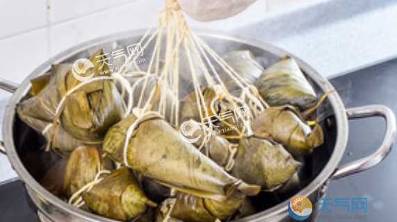 蒸粽子要先煮開(kāi)水嗎