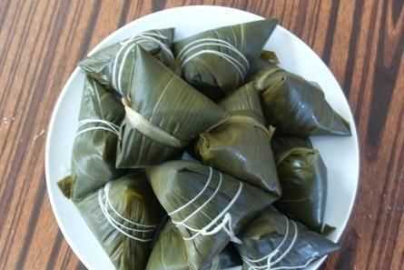 粽子冷水煮還是開(kāi)水煮，凍硬的粽子大火煮還是小火煮？圖4