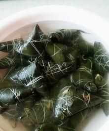 粽子冷水煮還是開(kāi)水煮，凍硬的粽子大火煮還是小火煮？圖6