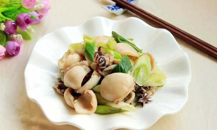 墨魚(yú)怎么做好吃又簡(jiǎn)單的家常做法