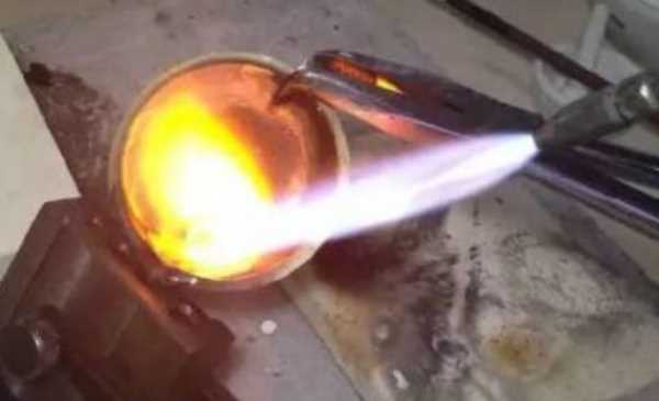 煤氣灶能燒化銀子,家用燃氣灶能燒化銀子嗎圖3