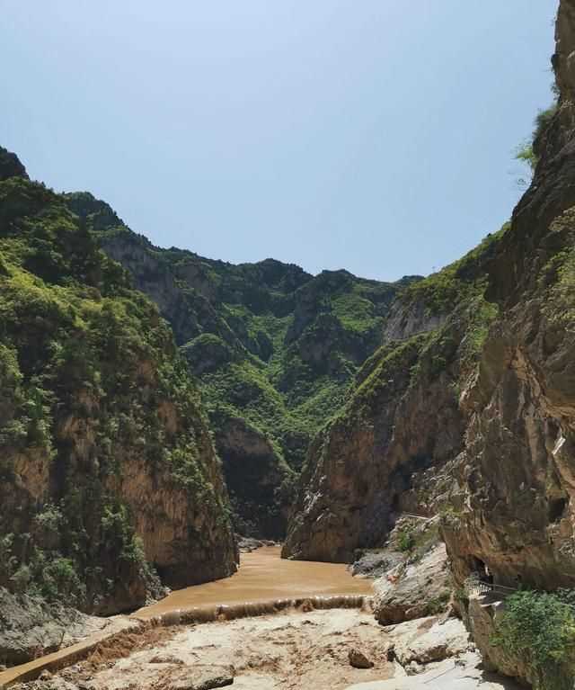 鄭國渠現在還存在嗎，鄭國渠還在用嗎？圖3