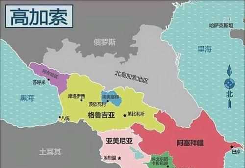 亞美尼亞屬于哪個(gè)洲