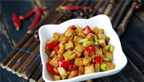 清炒藕丁怎么炒好吃竅門(mén)