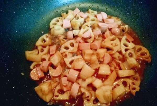 藕丁怎么炒好吃,怎樣炒藕丁好吃又簡(jiǎn)單視頻圖10