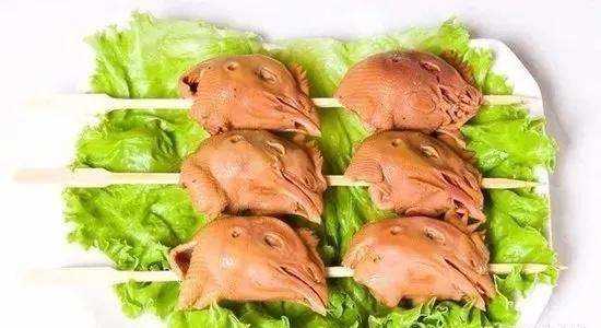 雞頭有重金屬,雞腦袋可以吃嗎圖3