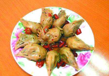 雞頭有重金屬,雞腦袋可以吃嗎圖4