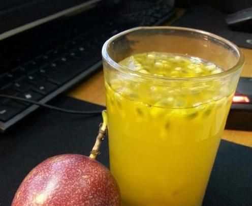 百香果泡水怎么泡，百香果怎么泡水？圖1