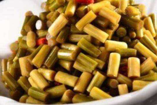 蒜苔吃不完怎么保存,蒜苔儲存的最好方法和溫度圖6