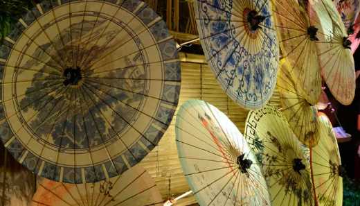 傘有哪些,傘有哪幾種類(lèi)型圖5