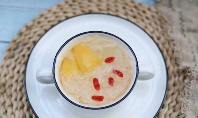 銀耳羹如何保存到第二天喝