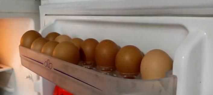 雞蛋太臟了可以洗了放冰箱嗎