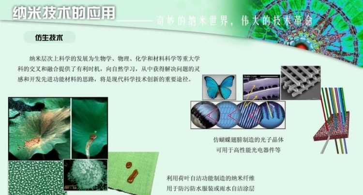 納米檢測技術(shù)在生活中的應用