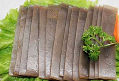 苕皮怎么炒肉,苕粉皮怎么炒好吃圖2