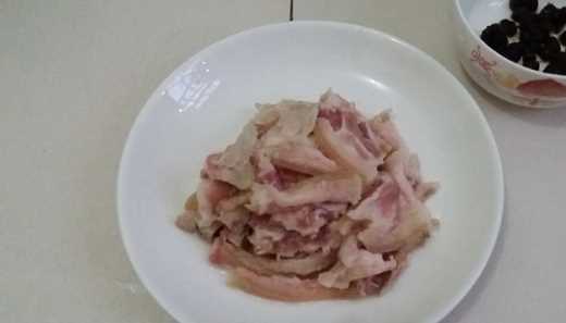 苕皮怎么炒肉,苕粉皮怎么炒好吃圖4