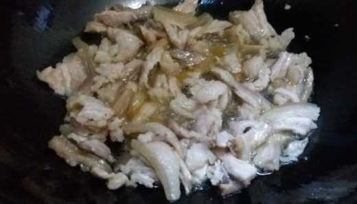 苕皮怎么炒肉,苕粉皮怎么炒好吃圖9