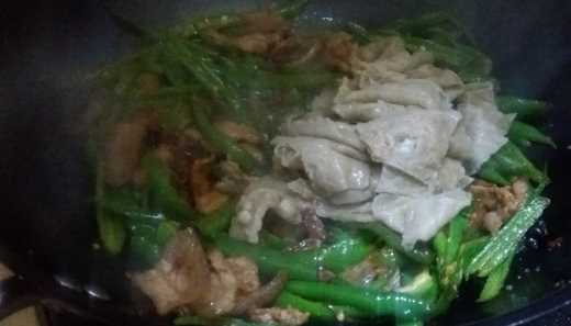 苕皮怎么炒肉,苕粉皮怎么炒好吃圖13