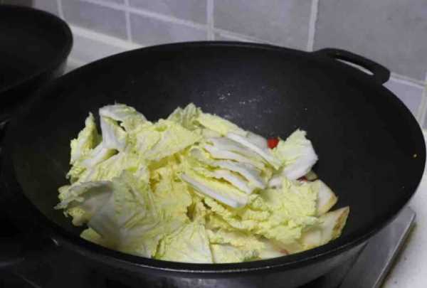 怎么炒娃娃菜好吃,怎么做娃娃菜好吃簡(jiǎn)單圖11