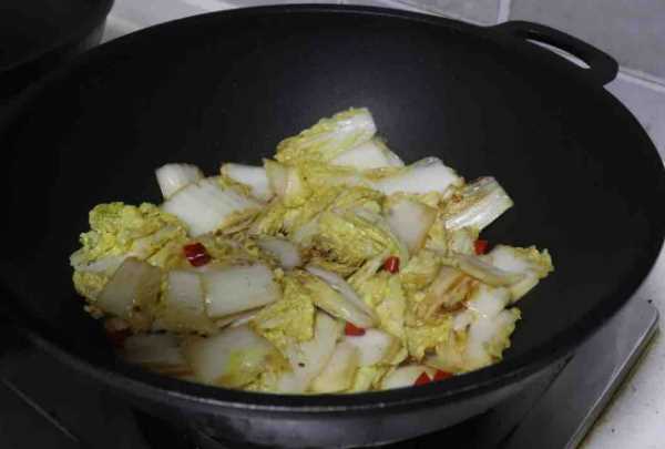 怎么炒娃娃菜好吃,怎么做娃娃菜好吃簡(jiǎn)單圖12