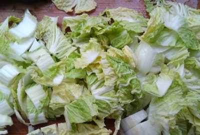 怎么炒娃娃菜好吃,怎么做娃娃菜好吃簡(jiǎn)單圖14